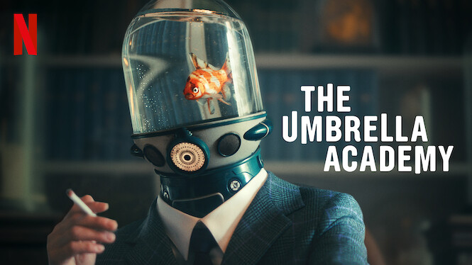 the umbrella academy 2020