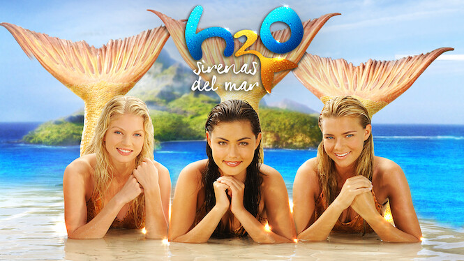 H2o Sirenas Del Mar Temporada 1